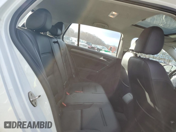 2020 Volkswagen Golf TSI с VIN 3VWW57AU8LM015639, выставлен на аукционе Copart как лот 87129264 с пробегом 82 998 миль миль и Списание • Salvage title. История ставок и продаж доступна на DreamBid. Изображение 10.