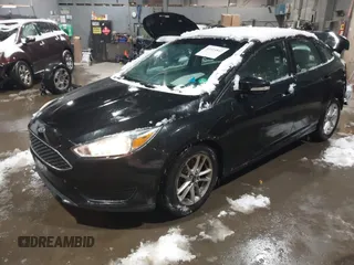 2015 Ford Focus SE with VIN 1FADP3F26FL370311, listed as a IAAI auction lot 41514842 with 126,444 mi miles and . Bid and sale history available at DreamBid. Image 2.