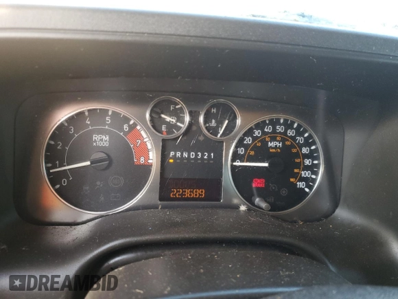 2006 Hummer H3 with VIN 5GTDN136168288445, listed as a Copart auction lot 78550644 with 223,689 mi miles and Clean Title. Bid and sale history available at carsss.com. Image 9.