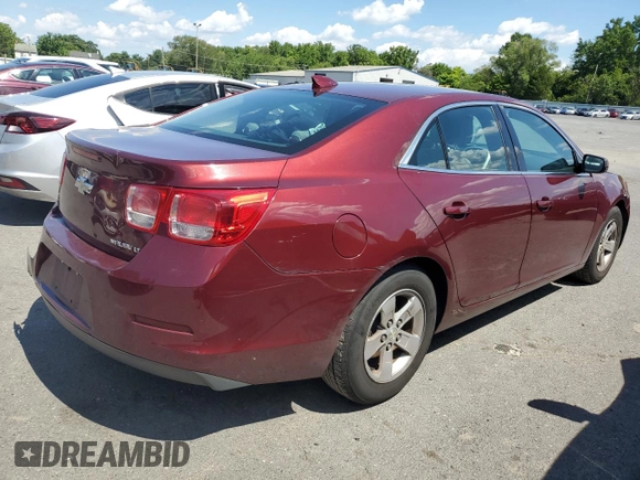 2016 Chevrolet Malibu Limited LT with VIN 1G11C5SAXGF126624, listed as a Copart auction lot 67140314 with 146,743 mi miles and Salvage Title. Bid and sale history available at carsss.com. Image 3.