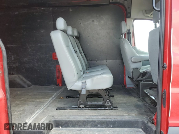 2015 Ford Transit with VIN 1FTSW3XV1FKB12832, listed as a Copart auction lot 54846425 with 175,527 mi miles and Clean Title. Bid and sale history available at DreamBid. Image 11.