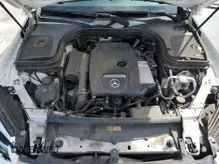 2019 Mercedes-Benz GLC 300 с VIN WDC0G4JBXKV161152, выставлен на аукционе Copart как лот 60893005 с пробегом 84 371 миль миль и Списание • Salvage title. История ставок и продаж доступна на DreamBid. Изображение 12.
