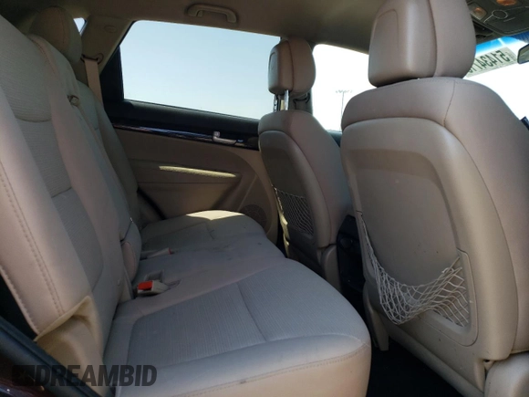 2015 Kia Sorento LX with VIN 5XYKT3A67FG627155, listed as a Copart auction lot 51434715 with 157,218 mi miles and Salvage Title. Bid and sale history available at carsss.com. Image 11.
