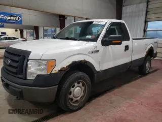 2012 Ford F-150 XL с VIN 1FTMF1EM7CKD42099, выставлен на аукционе Copart как лот 76990424 с пробегом 196 235 миль миль и Чистый • Clean title. История ставок и продаж доступна на DreamBid. Изображение 1.