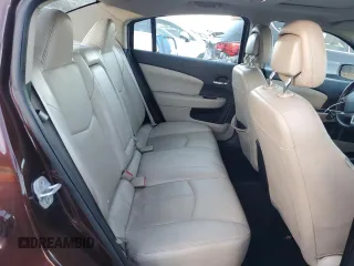 2012 Chrysler 200 Limited with VIN 1C3CCBCG9CN197660, listed as a Copart auction lot 87451804 with 127,210 mi miles and Salvage Title. Bid and sale history available at carsss.com. Image 10.