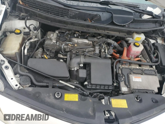 2012 Toyota Prius Two with VIN JTDZN3EU9C3090127, listed as a Copart auction lot 55229095 with 251,777 mi miles and Clean Title. Bid and sale history available at DreamBid. Image 11.