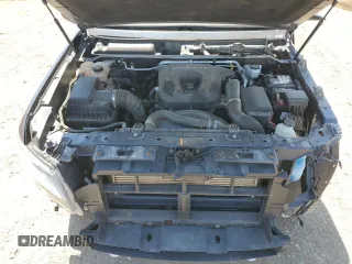 2018 Chevrolet Colorado 4WD Z71 with VIN 1GCPTDE13J1220372, listed as a Copart auction lot 56169095 with 98,725 mi miles and Salvage title. Bid and sale history available at DreamBid. Image 11.