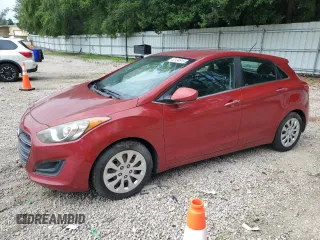 2017 Hyundai Elantra with VIN KMHD35LH7HU381711, listed as a Copart auction lot 63134915 with 145,491 mi miles and Clean title. Bid and sale history available at DreamBid. Image 1.