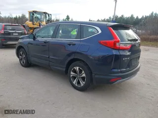 2018 Honda CR-V LX with VIN 2HKRW6H33JH204383, listed as a IAAI auction lot 40906241 with 146,394 mi miles. Bid and sale history available at carsss.com. Image 3.