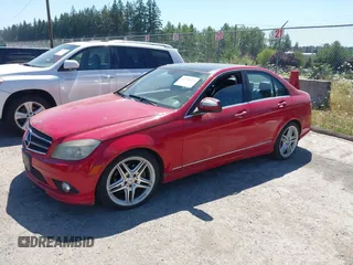 2008 Mercedes-Benz C 300 Sport with VIN WDDGF54X88R014002, listed as a IAAI auction lot 42750713 with 191,553 mi miles and . Bid and sale history available at DreamBid. Image 2.