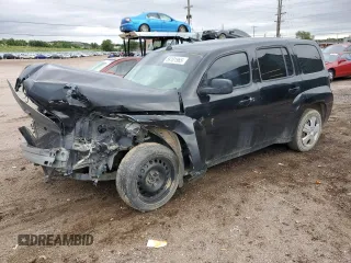 2008 Chevrolet HHR LS z VIN 3GNDA13D38S591844, wystawiony jako Copart lot #59101965 z przebiegiem Nie podano mil oraz Szkoda całkowita • Salvage title. Historia ofert i sprzedaży dostępna na DreamBid. Obrazek 1.