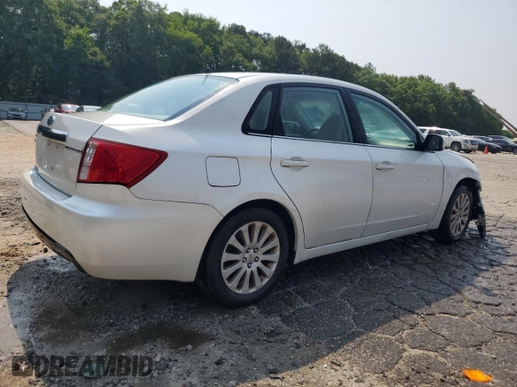 2011 Subaru Impreza Premium with VIN JF1GE6B65BH507605, listed as a Copart auction lot 59123985 with 112,091 mi miles and Salvage title. Bid and sale history available at DreamBid. Image 3.