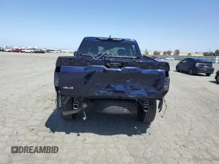 2024 Toyota Tundra Limited with VIN 5TFJA5DB0RX202674, listed as a Copart auction lot 57321805 with 34,317 mi miles and Salvage title. Bid and sale history available at DreamBid. Image 6.