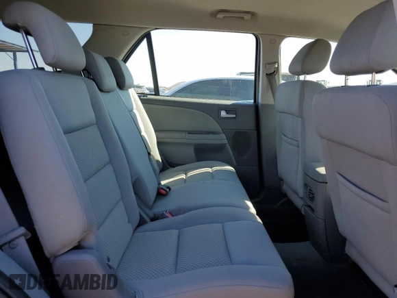 2006 Ford Freestyle SE with VIN 1FMZK04136GA26382, listed as a Copart auction lot 80482294 with 129,507 mi miles and Salvage Title. Bid and sale history available at carsss.com. Image 11.