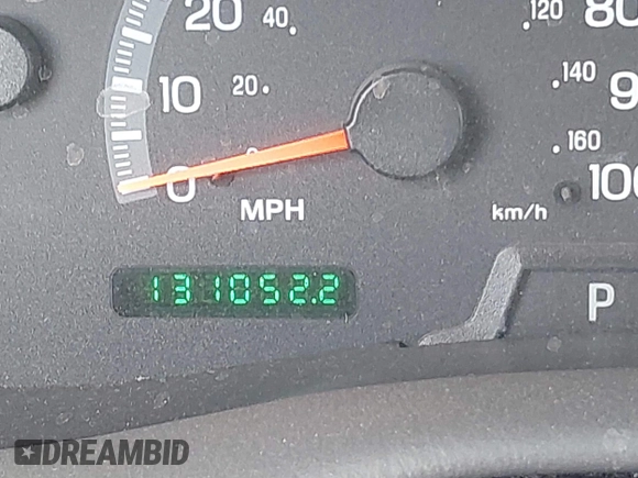 2003 Ford F-150 XLT with VIN 1FTRW08LX3KC79700, listed as a IAAI auction lot 41680562 with 131,052 mi miles. Bid and sale history available at carsss.com. Image 16.