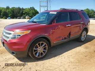 2014 Ford Explorer XLT z VIN 1FM5K8D80EGA03330, wystawiony jako Copart lot #54941325 z przebiegiem 341 672 mil mil oraz Szkody całkowita. Historia ofert i sprzedaży dostępna na DreamBid. Obrazek 1.