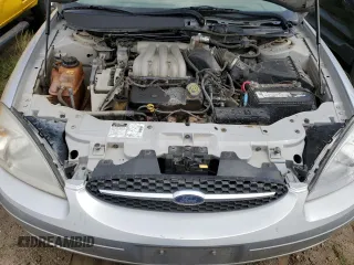 2000 Ford Taurus SE with VIN 1FAFP53U6YG111341, listed as a Copart auction lot 70696814 with 98,033 mi miles and Clean Title. Bid and sale history available at DreamBid. Image 11.