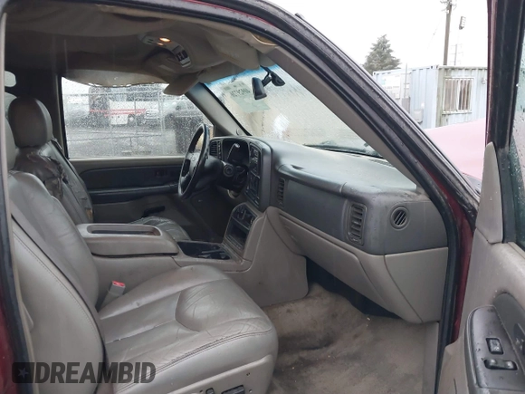 2003 Chevrolet Tahoe Z71 z VIN 1GNEK13T03R105320, wystawiony jako IAAI lot #40929720 z przebiegiem 269 416 mil mil oraz . Historia ofert i sprzedaży dostępna na DreamBid. Obrazek 5.