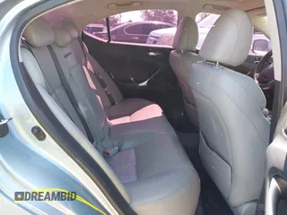 2007 Lexus IS 250 with VIN JTHBK262975028530, listed as a IAAI auction lot 42236282 with 137,075 mi miles and . Bid and sale history available at DreamBid. Image 8.