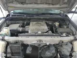 2008 Toyota Sequoia Platinum with VIN 5TDZY67AX8S013378, listed as a Copart auction lot 51770565 with 320,489 mi miles and Clean Title. Bid and sale history available at carsss.com. Image 11.