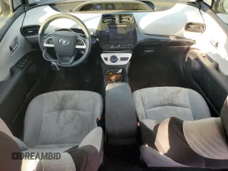 2016 Toyota Prius Two with VIN JTDKBRFU5G3506207, listed as a Copart auction lot 86130324 with 190,011 mi miles and Salvage Title. Bid and sale history available at DreamBid. Image 8.