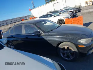 2014 BMW 3 Series 328i with VIN WBA3A5G59ENP31817, listed as a IAAI auction lot 41845296 with 190,437 mi miles. Bid and sale history available at carsss.com. Image 13.