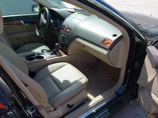 2010 Mercedes-Benz C 300 Sport with VIN WDDGF5EB7AR110938, listed as a IAAI auction lot 42653477 with 117,957 mi miles and . Bid and sale history available at DreamBid. Image 5.