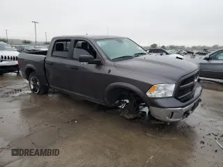2015 Ram 1500 Outdoorsman z VIN 1C6RR6LT8FS639673, wystawiony jako Copart lot #79930724 z przebiegiem 160 354 mil mil oraz Szkoda całkowita • Salvage title. Historia ofert i sprzedaży dostępna na DreamBid. Obrazek 4.