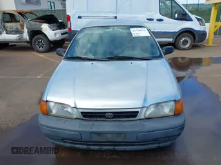1997 Toyota Tercel DX z VIN JT2BC52L3V0242284, wystawiony jako IAAI lot #41736573 z przebiegiem 65 264 mil mil oraz . Historia ofert i sprzedaży dostępna na DreamBid. Obrazek 12.
