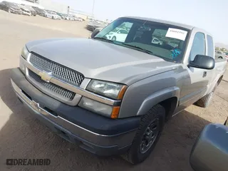 2005 Chevrolet Silverado 1500 Z71 with VIN 1GCEK19Z75Z231004, listed as a IAAI auction lot 41681592 with 315,237 mi miles. Bid and sale history available at carsss.com. Image 17.