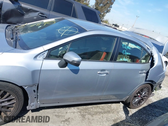 2015 Subaru WRX STI с VIN JF1VA2L68F9822280, выставлен на аукционе IAAI как лот 41556978 с пробегом 86 566 миль миль и . История ставок и продаж доступна на DreamBid. Изображение 15.