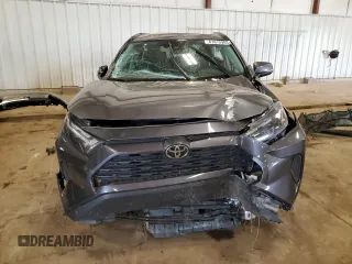 2022 Toyota RAV4 XLE with VIN 2T3P1RFV2NC292175, listed as a Copart auction lot 61615985 with Not provided miles and Non repairable. Bid and sale history available at DreamBid. Image 5.