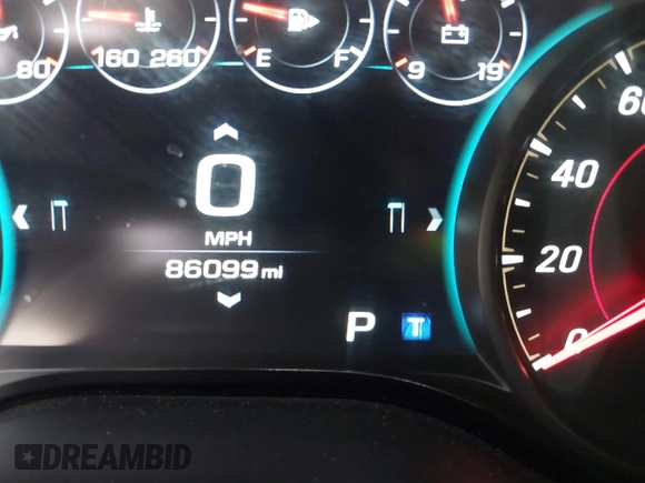 2017 Chevrolet Camaro 2SS z VIN 1G1FH1R76H0102061, wystawiony jako IAAI lot #41738738 z przebiegiem 86 099 mil mil oraz . Historia ofert i sprzedaży dostępna na DreamBid. Obrazek 16.