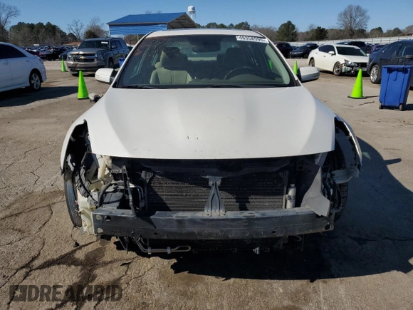 2010 Nissan Altima 3.5 SR with VIN 1N4BL2AP9AN519517, listed as a Copart auction lot 46358995 with 229,047 mi miles and Salvage Title. Bid and sale history available at carsss.com. Image 5.