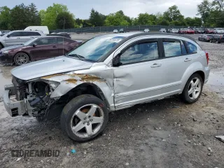 2009 Dodge Caliber R/T z VIN 1B3HB78B49D168629, wystawiony jako Copart lot #55266675 z przebiegiem 205 121 mil mil oraz Czysty tytuł • Clean title. Historia ofert i sprzedaży dostępna na DreamBid. Obrazek 1.