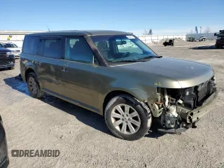 2012 Ford Flex SE z VIN 2FMGK5BC6CBD03778, wystawiony jako Copart lot #43047575 z przebiegiem 206 550 mil mil oraz Szkody całkowita. Historia ofert i sprzedaży dostępna na DreamBid. Obrazek 4.