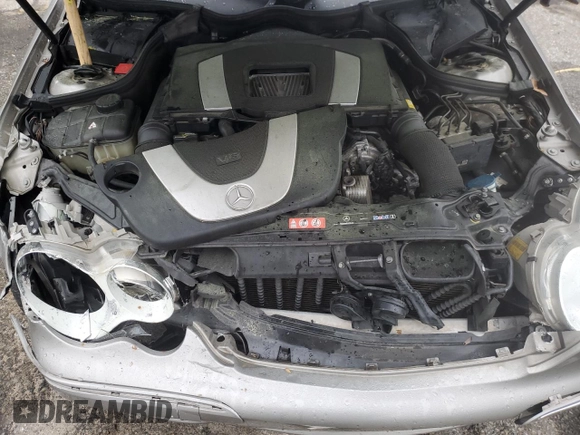 2007 Mercedes-Benz C 230 Sport с VIN WDBRF52H97E024508, выставлен на аукционе Copart как лот 48507614 с пробегом 159 153 миль миль и Списание • Salvage title. История ставок и продаж доступна на DreamBid. Изображение 11.