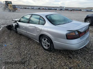 2003 Pontiac Bonneville SE z VIN 1G2HX52K534102213, wystawiony jako Copart lot #41921295 z przebiegiem 136 422 mil mil oraz Szkoda całkowita • Salvage title. Historia ofert i sprzedaży dostępna na DreamBid. Obrazek 2.