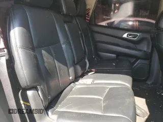 2017 Nissan Pathfinder SV with VIN 5N1DR2MN5HC671081, listed as a Copart auction lot 62905995 with 125,293 mi miles and Clean title. Bid and sale history available at DreamBid. Image 11.