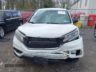 2016 Honda CR-V LX with VIN 5J6RM4H34GL092377, listed as a IAAI auction lot 42155449 with 151,436 mi miles. Bid and sale history available at carsss.com. Image 6.