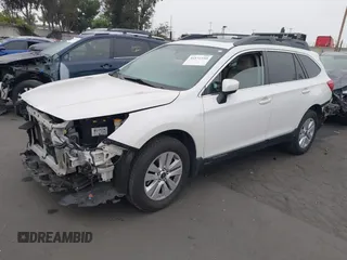 2016 Subaru Outback 2.5i Premium with VIN 4S4BSADC8G3248059, listed as a IAAI auction lot 41831160 with 77,965 mi miles. Bid and sale history available at carsss.com. Image 2.