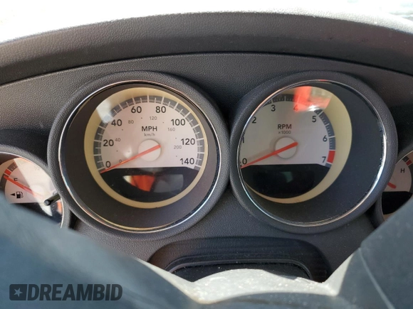 2008 Dodge Charger z VIN 2B3KA43G18H228152, wystawiony jako Copart lot #53355435 z przebiegiem Nie podano mil oraz Szkoda całkowita • Salvage title. Historia ofert i sprzedaży dostępna na DreamBid. Obrazek 9.