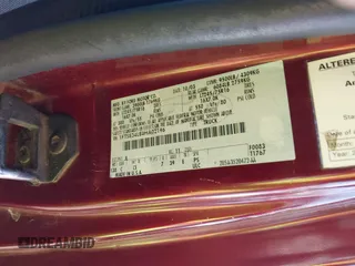 2004 Ford Econoline Cargo with VIN 1FTSE34L84HA02196, listed as a IAAI auction lot 41906849 with Not Provided miles and . Bid and sale history available at carsss.com. Image 9.