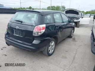 2007 Toyota Matrix STD z VIN 2T1KR32E77C672954, wystawiony jako IAAI lot #42290637 z przebiegiem 200 261 mil mil oraz . Historia ofert i sprzedaży dostępna na DreamBid. Obrazek 4.