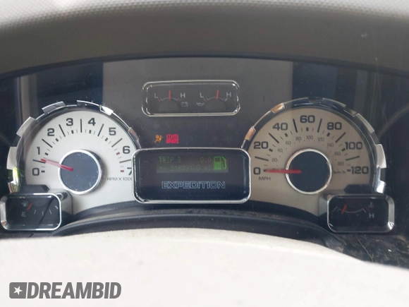 2007 Ford Expedition Limited with VIN 1FMFU19527LA24100, listed as a IAAI auction lot 42360613 with 218,331 mi miles and . Bid and sale history available at DreamBid. Image 7.