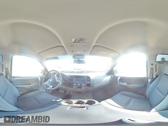 2009 Chevrolet Silverado 1500 LT with VIN 3GCEC23C09G225476, listed as a Copart auction lot 80921914 with 201,674 mi miles and Salvage Title. Bid and sale history available at carsss.com. Image 12.