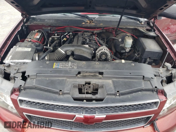 2008 Chevrolet Tahoe LS с VIN 1GNFC13C78J167143, выставлен на аукционе Copart как лот 53564165 с пробегом 215 054 миль миль и Списание • Salvage title. История ставок и продаж доступна на DreamBid. Изображение 12.