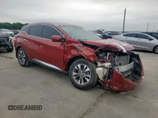 2015 Nissan Murano Platinum z VIN 5N1AZ2MG5FN277098, wystawiony jako Copart lot #59943075 z przebiegiem 112 240 mil mil oraz Szkoda całkowita • Salvage title. Historia ofert i sprzedaży dostępna na DreamBid. Obrazek 4.