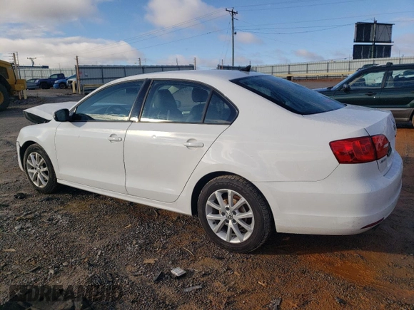 2012 Volkswagen Jetta SE z VIN 3VWDP7AJ4CM324516, wystawiony jako Copart lot #80659764 z przebiegiem 112 600 mil mil oraz Szkoda całkowita • Salvage title. Historia ofert i sprzedaży dostępna na DreamBid. Obrazek 2.