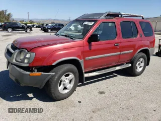 2004 Nissan Xterra XE z VIN 5N1ED28Y34C644186, wystawiony jako Copart lot #57412205 z przebiegiem 157 809 mil mil oraz Szkoda całkowita • Salvage title. Historia ofert i sprzedaży dostępna na DreamBid. Obrazek 1.